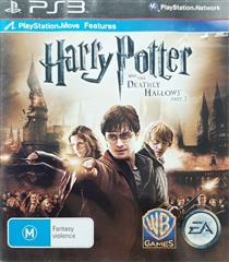 Harry Potter Deathly Hallows PS3　ハリーポッター Amazon.com: Harry Potter and The Deathly Hallows Part 2